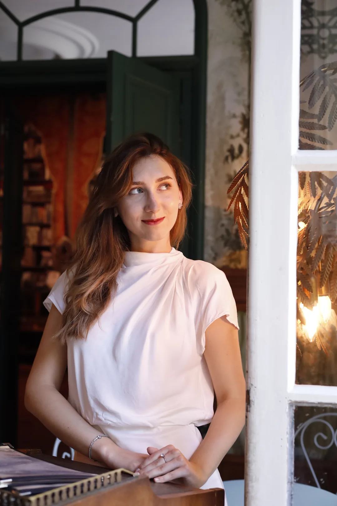 Sophie Savchenko, who hosts the webinar
